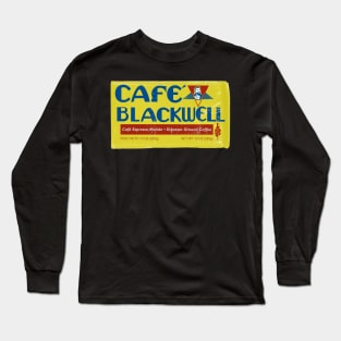 Cafe Blackwell Long Sleeve T-Shirt